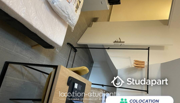 Colocation tudiante Studio à Argenteuil (95100)