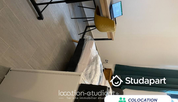 Colocation tudiante Studio à Argenteuil (95100)