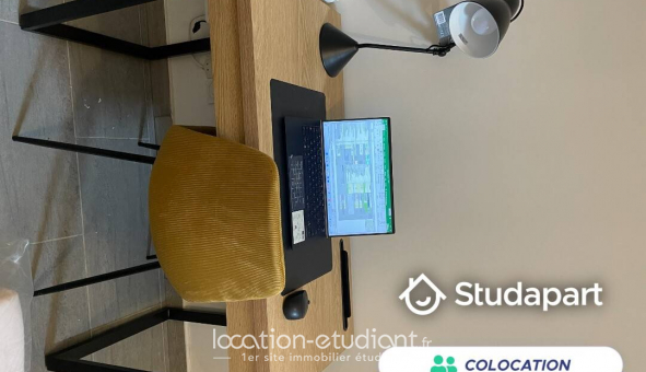 Colocation tudiante Studio à Argenteuil (95100)