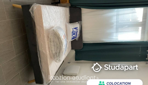 Colocation tudiante Studio à Argenteuil (95100)