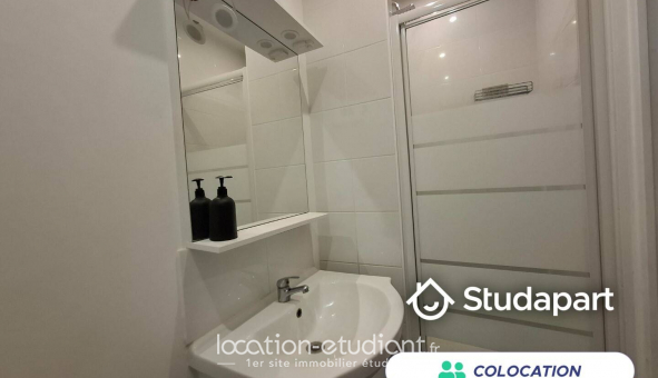 Colocation tudiante Studio à Argenteuil (95100)