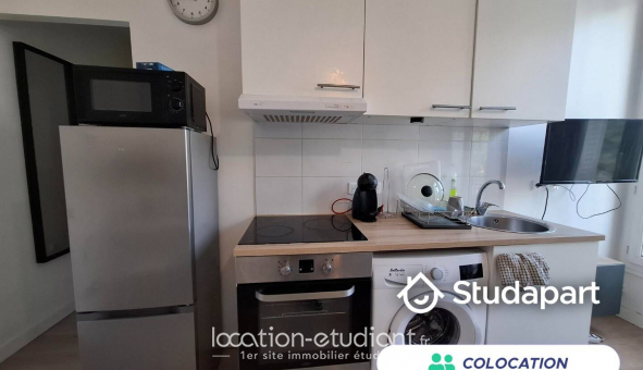 Colocation tudiante Studio à Argenteuil (95100)