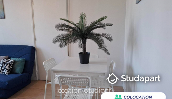 Colocation tudiante Studio à Argenteuil (95100)