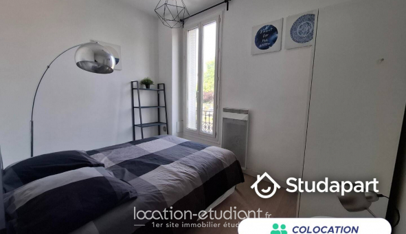 Colocation tudiante Studio à Argenteuil (95100)