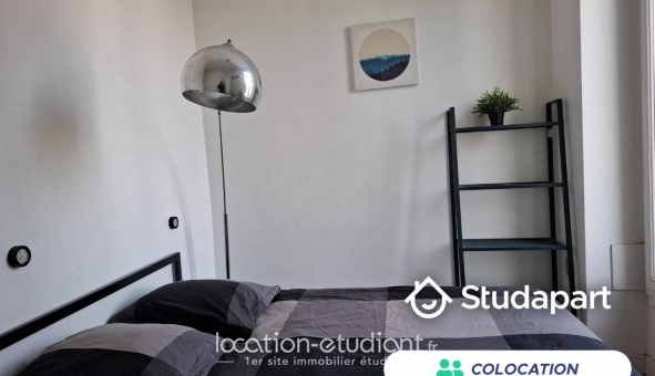 Colocation tudiante Studio à Argenteuil (95100)