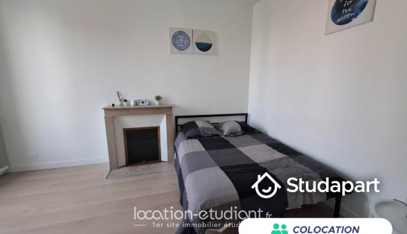 Colocation tudiante Studio à Argenteuil (95100)