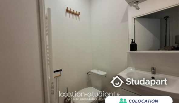 Colocation tudiante Studio à Argenteuil (95100)