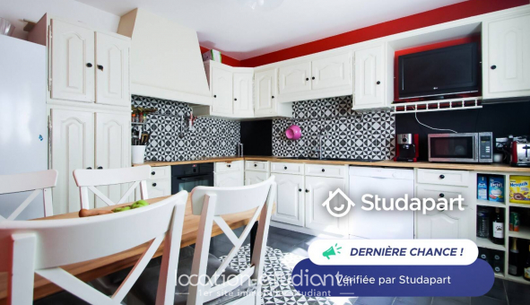 Colocation tudiante Maison de 10m2
