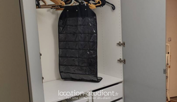 Colocation tudiante Studio à Argenteuil (95100)