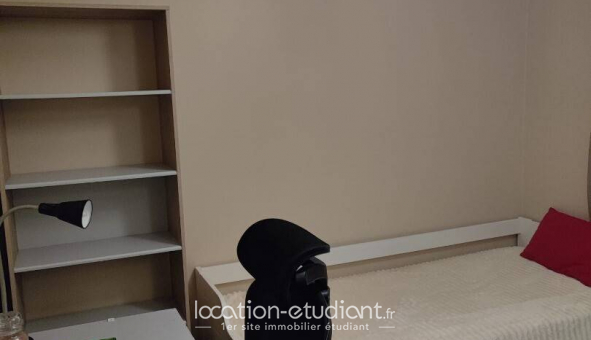 Colocation tudiante Studio à Argenteuil (95100)