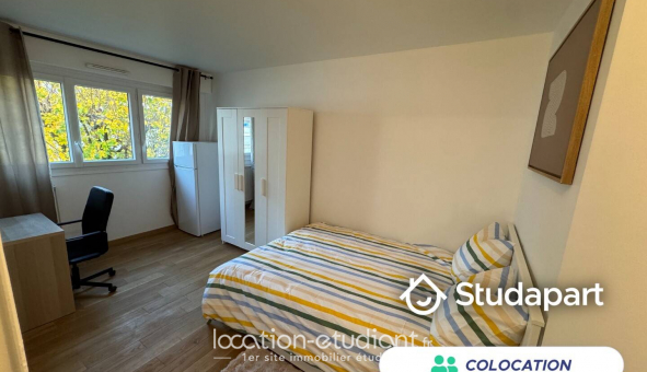 Colocation tudiante Studio à Argenteuil (95100)
