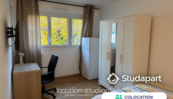 Colocation tudiante Studio à Argenteuil (95100)