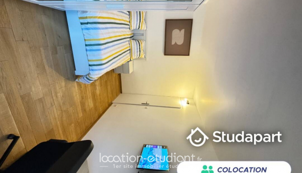 Colocation tudiante Studio à Argenteuil (95100)