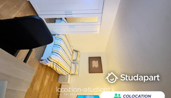 Colocation tudiante Studio à Argenteuil (95100)