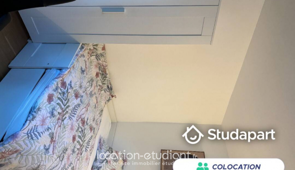 Colocation tudiante Studio à Argenteuil (95100)