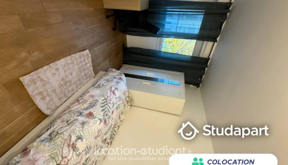 Colocation tudiante Studio à Argenteuil (95100)
