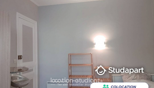 Colocation tudiante Studio à Argenteuil (95100)