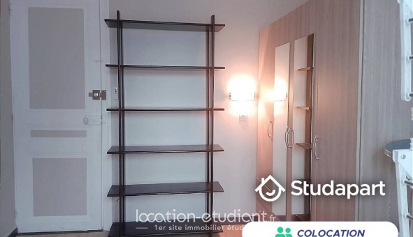 Colocation tudiante Studio à Argenteuil (95100)