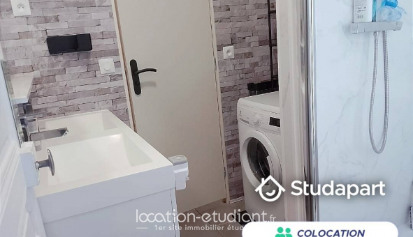 Colocation tudiante Studio à Argenteuil (95100)