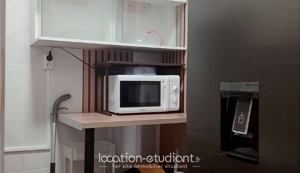 Colocation tudiante Studio à Argenteuil (95100)