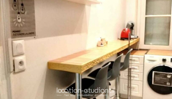 Colocation tudiante Studio à Argenteuil (95100)