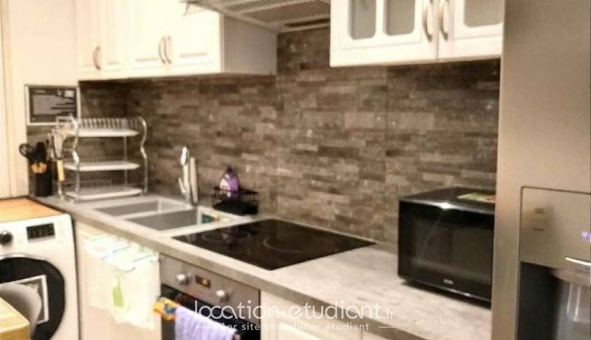 Colocation tudiante Studio à Argenteuil (95100)