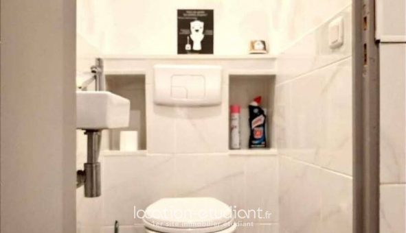 Colocation tudiante Studio à Argenteuil (95100)