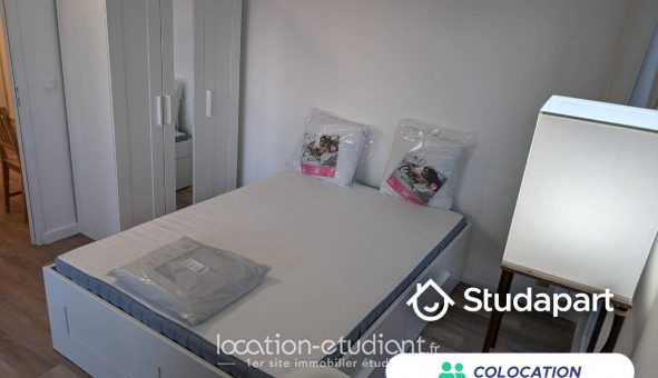 Colocation �tudiante Studio &agrave; Argenteuil (95100)