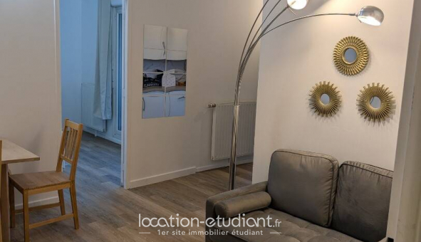 Colocation �tudiante Studio &agrave; Argenteuil (95100)
