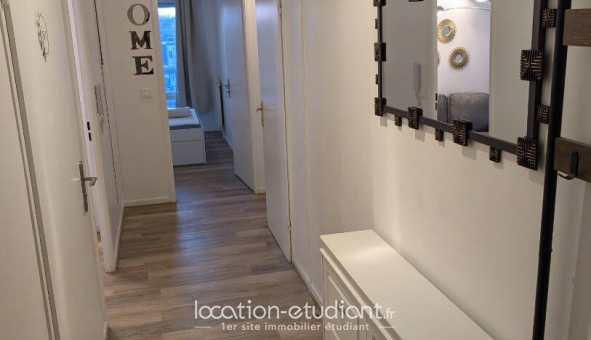 Colocation �tudiante Studio &agrave; Argenteuil (95100)