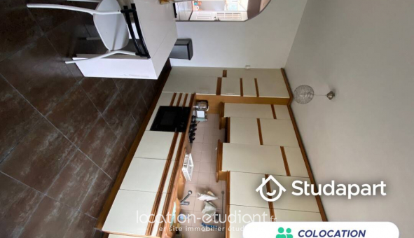 Colocation �tudiante Chambre dans une colocation de 12m2