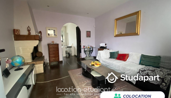 Colocation �tudiante Studio &agrave; Argenteuil (95100)