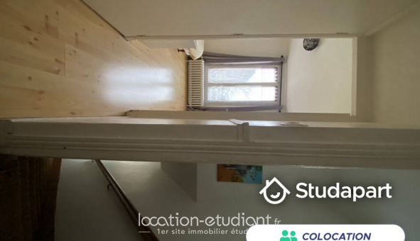 Colocation �tudiante Studio &agrave; Argenteuil (95100)