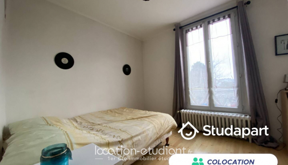 Colocation �tudiante Studio &agrave; Argenteuil (95100)