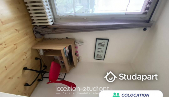 Colocation �tudiante Studio &agrave; Argenteuil (95100)