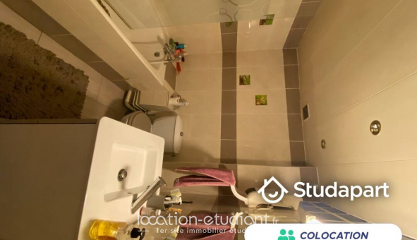 Colocation �tudiante Studio &agrave; Argenteuil (95100)