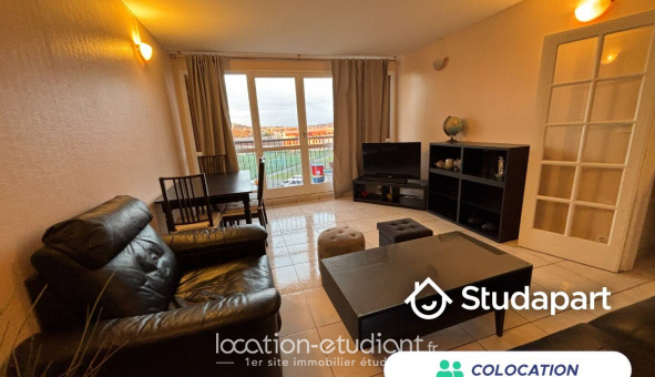 Colocation �tudiante Chambre dans une colocation de 27m2