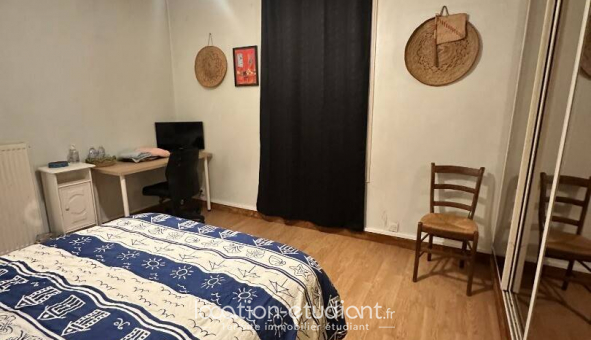 Colocation �tudiante Studio &agrave; Argenteuil (95100)