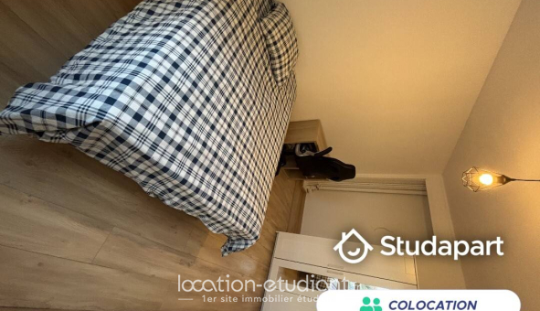 Colocation étudiante Studio &agrave; Argenteuil (95100)