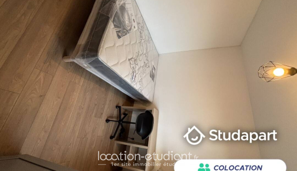 Colocation étudiante Studio &agrave; Argenteuil (95100)