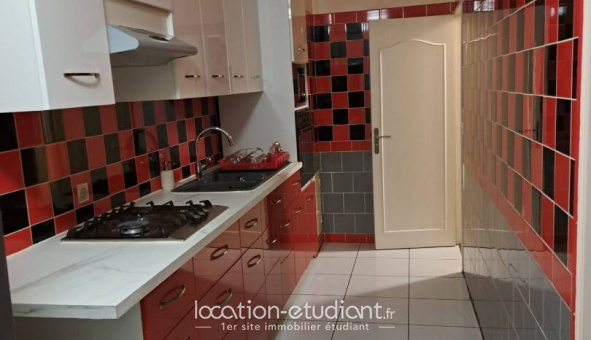 Colocation �tudiante Studio &agrave; Argenteuil (95100)