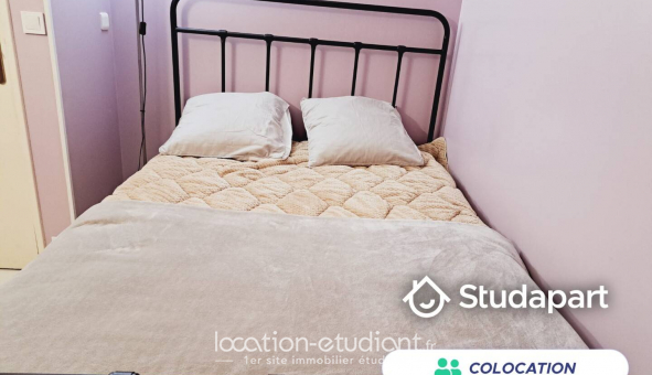 Colocation �tudiante Studio &agrave; Argenteuil (95100)