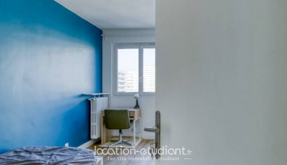 Colocation �tudiante Studio &agrave; Argenteuil (95100)
