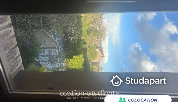 Colocation �tudiante Chambre dans une colocation de 25m2