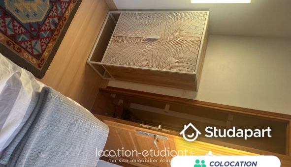 Colocation �tudiante Studio &agrave; Argenteuil (95100)