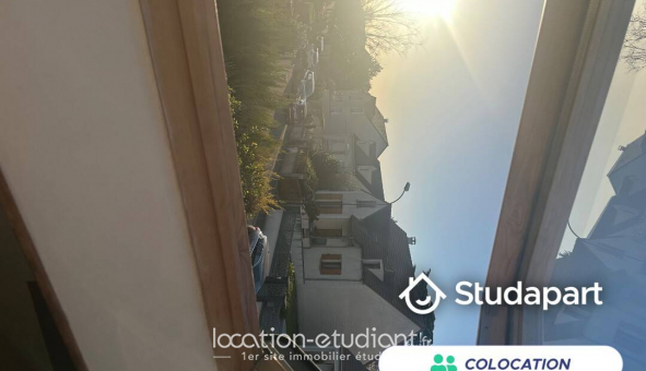 Colocation �tudiante Studio &agrave; Argenteuil (95100)