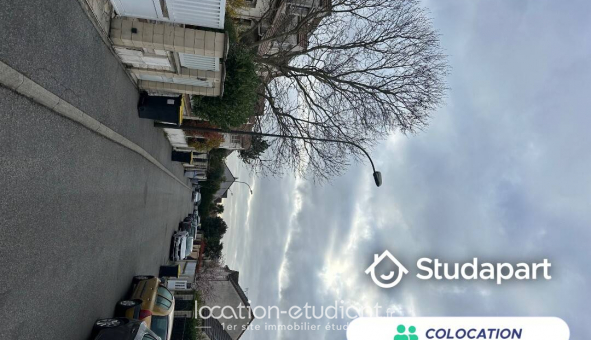 Colocation �tudiante Studio &agrave; Argenteuil (95100)