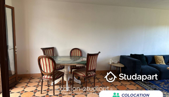 Colocation �tudiante Studio &agrave; Argenteuil (95100)