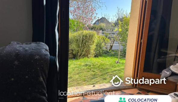 Colocation �tudiante Studio &agrave; Argenteuil (95100)