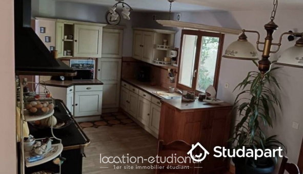 Colocation �tudiante Studio &agrave; Argenteuil (95100)